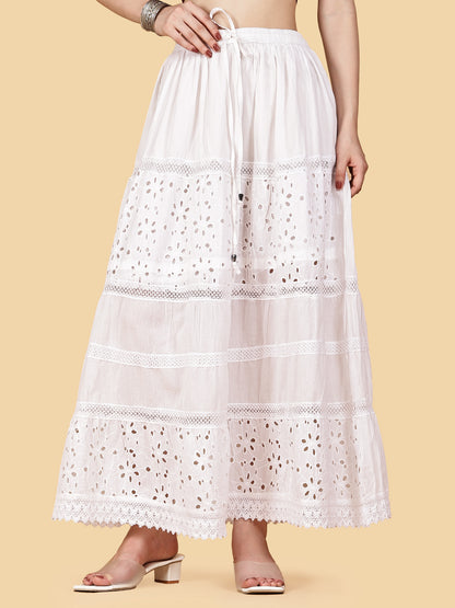 Luna Lace Skirt