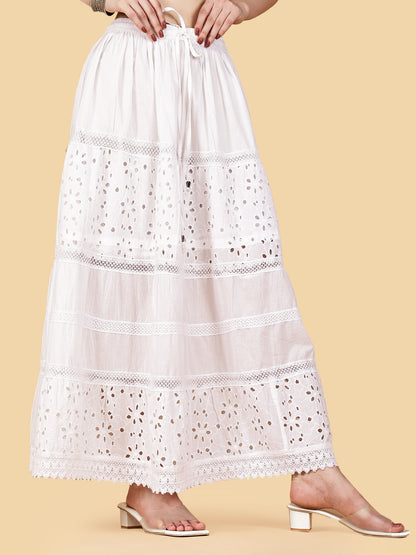 Luna Lace Skirt