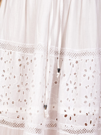 Luna Lace Skirt