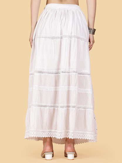 Luna Lace Skirt