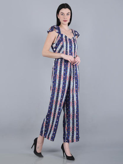 Printed Jumpsuit