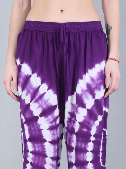 Tie Dye Pants